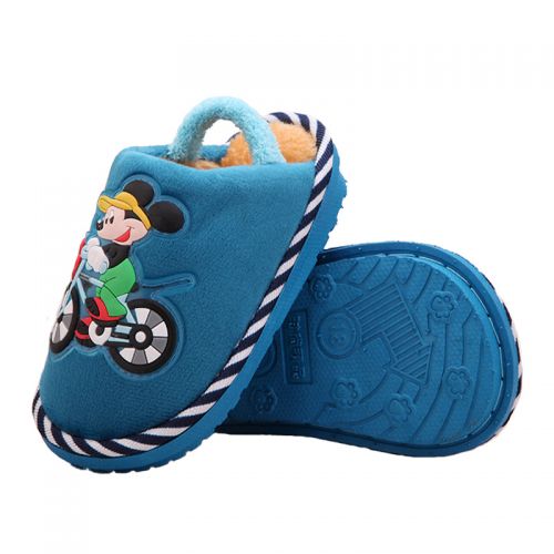 Pantoufles enfants en pour hiver - Ref 986770