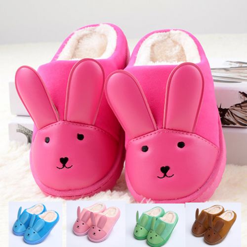 Pantoufles enfants en pour hiver - Ref 986830