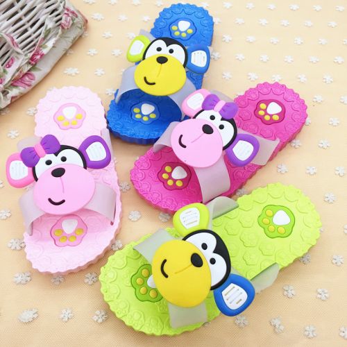 Pantoufles enfants en EVA pour été - semelle caoutchouc antidérapant Ref 986836