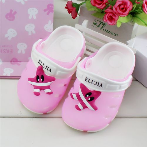 Pantoufles enfants en EVA pour été - semelle caoutchouc antidérapant Ref 986846