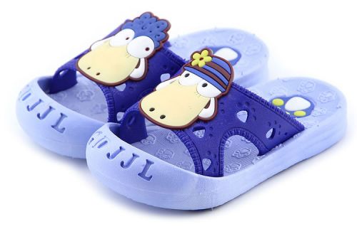 Pantoufles enfants en EVA pour été - semelle caoutchouc antidérapant Ref 986883