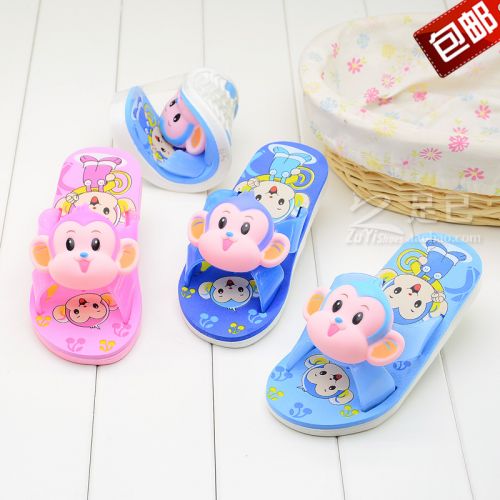 Pantoufles enfants JYMNK pour été - semelle fond composite Ref 986885