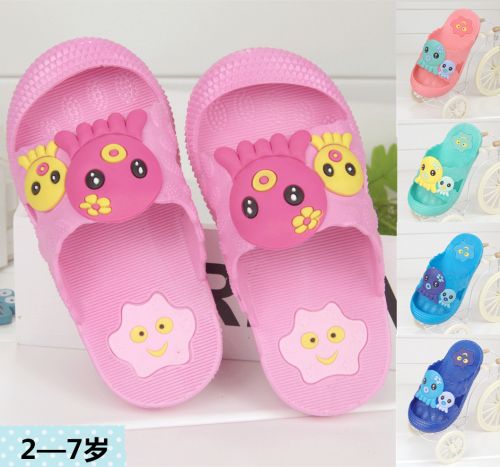 Pantoufles enfants pour Toute saison - Ref 986892