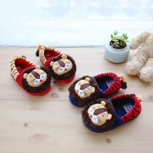 Pantoufles enfants en pour hiver - Ref 986912