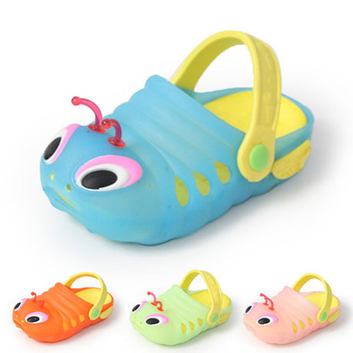 Pantoufles enfants en EVA pour été - semelle plastique Ref 986959