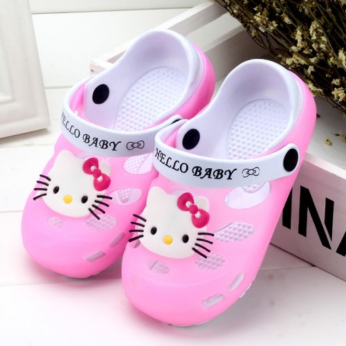 Pantoufles enfants pour été - semelle EVA Ref 986997