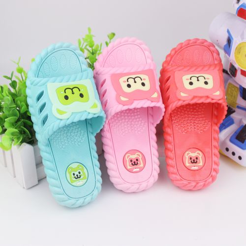 Pantoufles enfants pour Toute saison - semelle Ref 987006