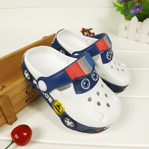 Pantoufles enfants en EVA pour été - semelle caoutchouc Ref 987055