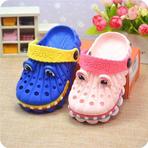 Pantoufles enfants pour été - Ref 987125