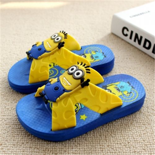 Pantoufles enfants en EVA pour été - semelle caoutchouc Ref 987159