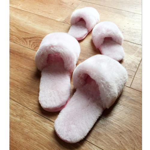 Pantoufles enfants en pour Toute saison - Ref 987182