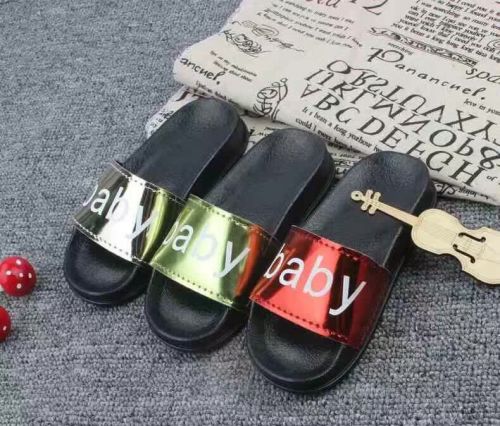 Pantoufles enfants - Ref 987225