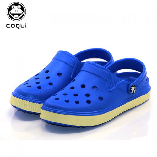 Pantoufles enfants en EVA COQUI pour été - semelle Ref 987230