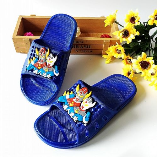 Pantoufles enfants en EVA pour été - semelle caoutchouc antidérapant Ref 987247