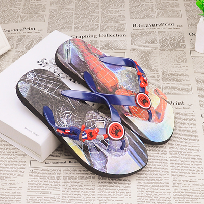 Pantoufles enfants en EVA pour été - semelle caoutchouc Ref 987264