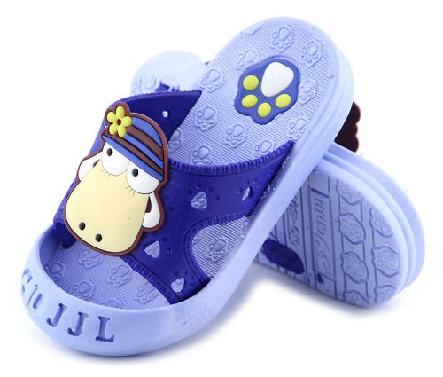 Pantoufles enfants en EVA pour été - semelle caoutchouc antidérapant Ref 987268