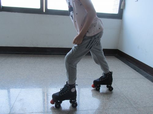 Patins à roulettes pour homme - Ref 2578261