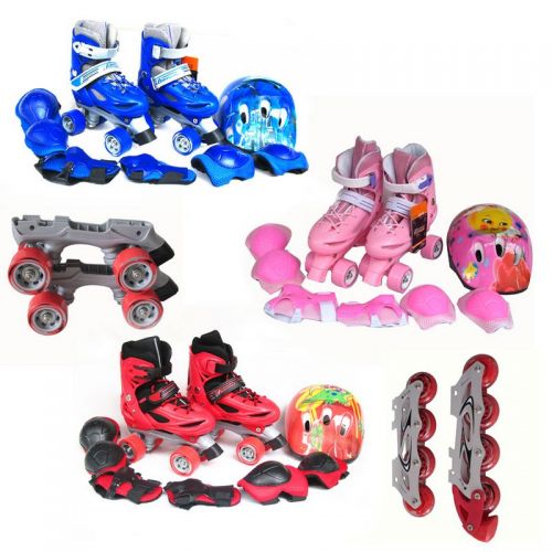 Patins à roulettes pour enfant - Ref 2578463
