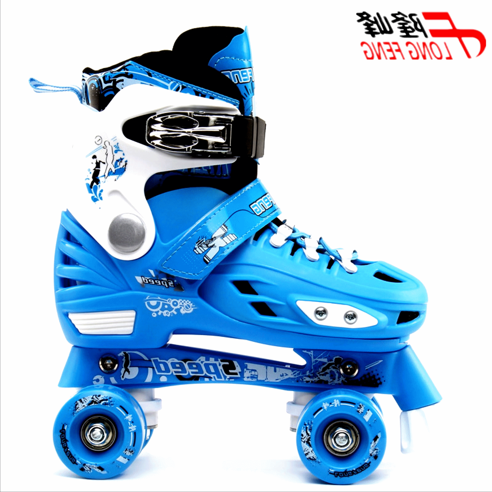 Patins à roulettes pour enfant OTHER   - Ref 2578542
