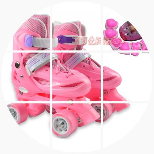 Patins à roulettes pour enfant - Ref 2578644