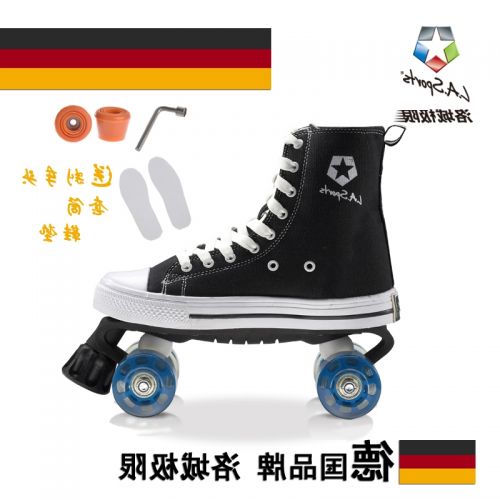 Patins à roulettes L A SPORTS     - Ref 2578766