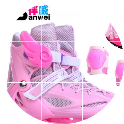 Patins à roulettes pour enfant - Ref 2578796