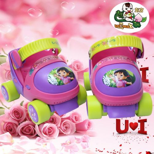 Patins à roulettes pour enfant - Ref 2578837