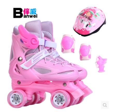 Patins à roulettes pour enfant - Ref 2578937
