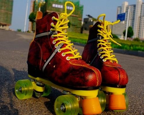 Patins à roulettes - Ref 2578944