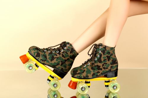 Patins à roulettes pour homme - Ref 2579104