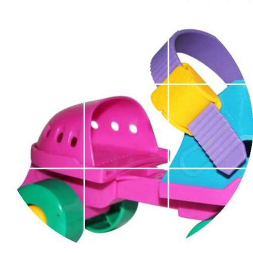 Patins à roulettes pour enfant KING - Ref 2579238