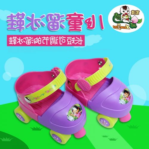 Patins à roulettes pour enfant - Ref 2579249