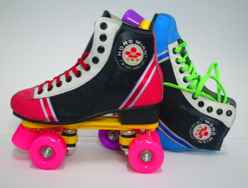 Patins à roulettes pour femme - Ref 2579339