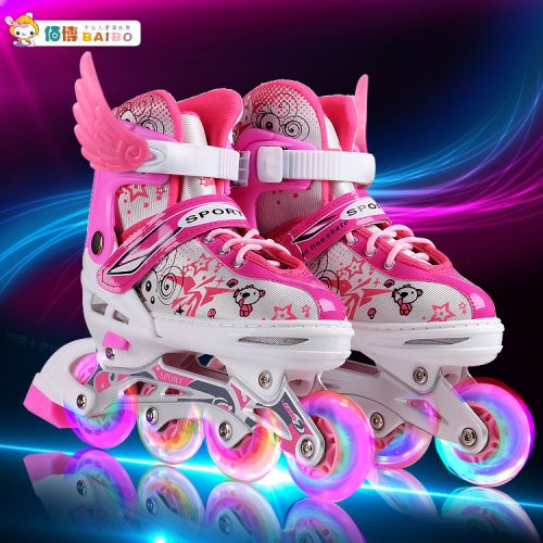 Patins à roulettes pour enfant - Ref 2579452