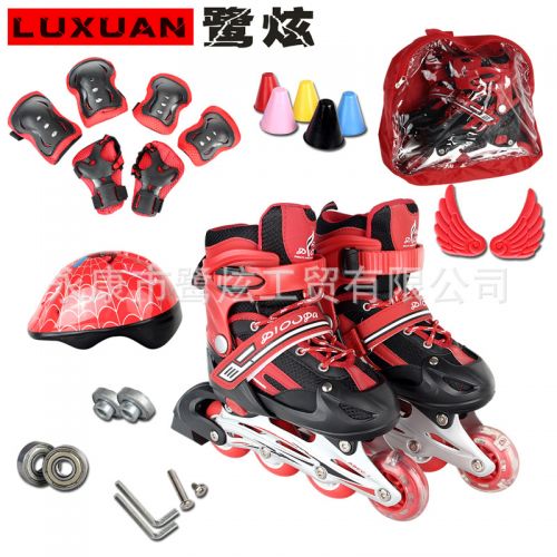 Patins à roulettes pour homme       PVC   - Ref 2579457