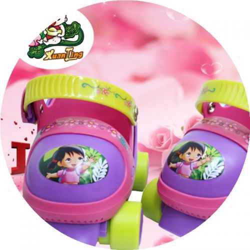 Patins à roulettes pour enfant - Ref 2579568