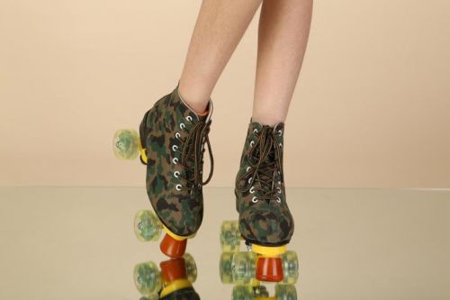 Patins à roulettes pour homme OTHER   - Ref 2579797