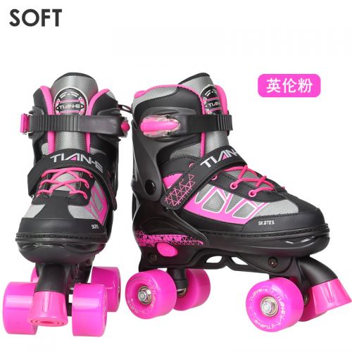 Patins à roulettes pour enfant SOFT - Ref 2579840