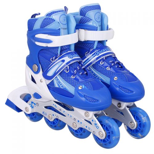 Patins à roulettes pour homme QIAOFENG - Ref 2579921