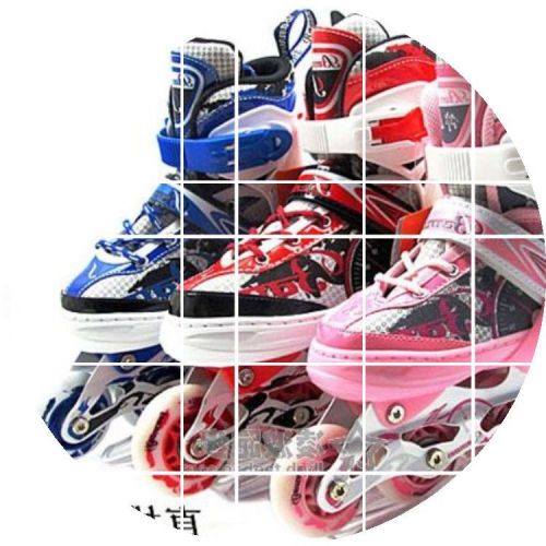 Patins à roulettes pour enfant - Ref 2579929