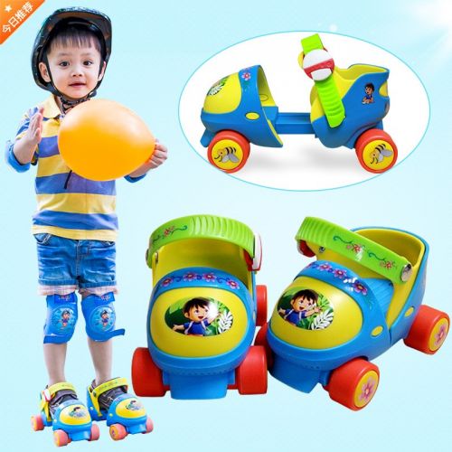 Patins à roulettes pour enfant - Ref 2579960