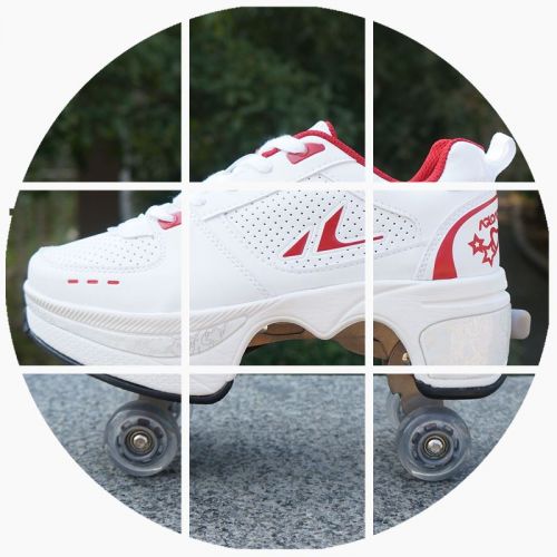 Patins à roulettes pour enfant AGLOAT     - Ref 2580018