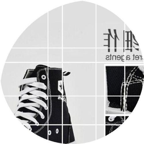 Patins à roulettes pour homme L A SPORTS     - Ref 2580176