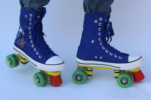 Patins à roulettes - Ref 2580360