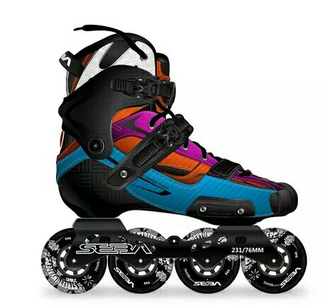 Patins à roulettes - Ref 2580659