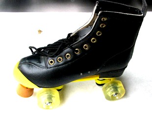 Patins à roulettes - Ref 2580783