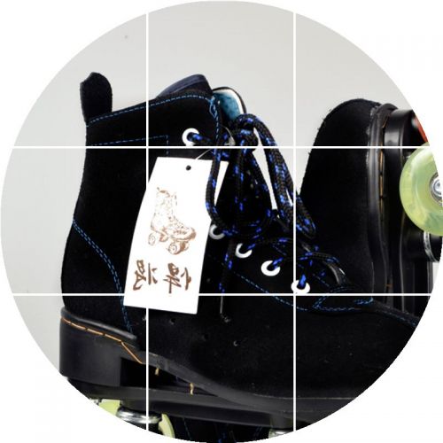 Patins à roulettes pour femme - Ref 2580794