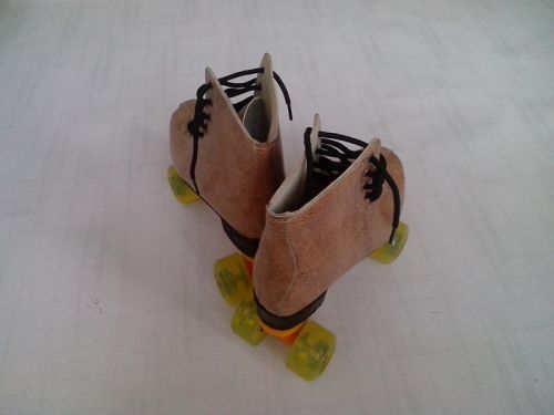 Patins à roulettes pour homme        - Ref 2580956