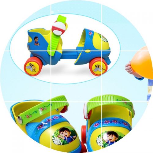 Patins à roulettes pour enfant - Ref 2580976