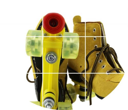 Patins à roulettes pour homme - Ref 2580980